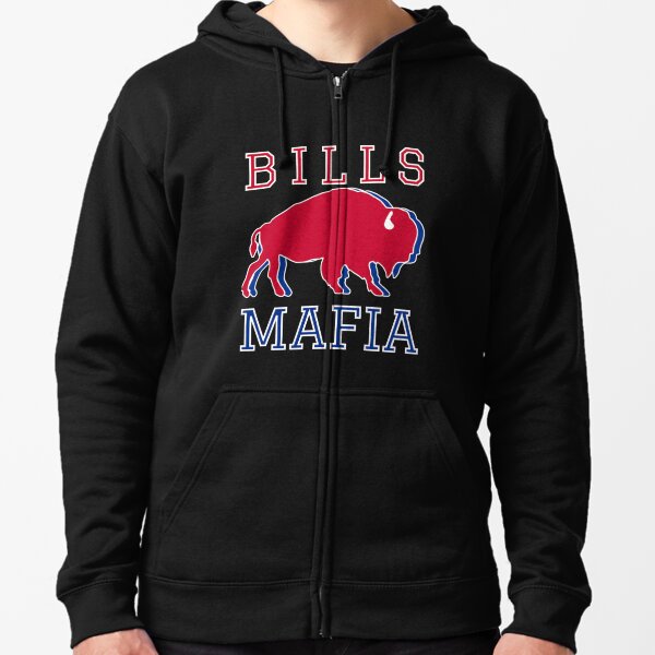 Bills Mafia Sweatshirts & Hoodies for Sale | Redbubble