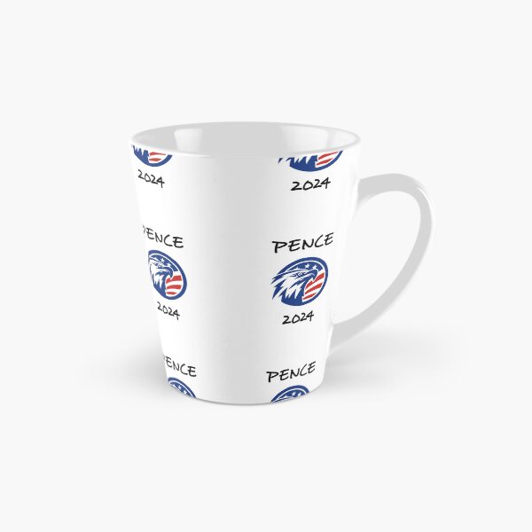 Item preview, Patriotic Mike Pence 2024 Election Eagle Light-Color designed and sold by TinyStarAmerica.