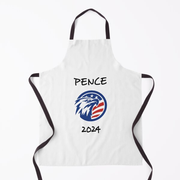 Item preview, Patriotic Mike Pence 2024 Election Eagle Light-Color designed and sold by TinyStarAmerica.