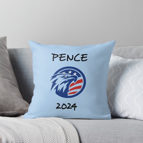 Item preview, Patriotic Mike Pence 2024 Election Eagle Light-Color designed and sold by TinyStarAmerica.