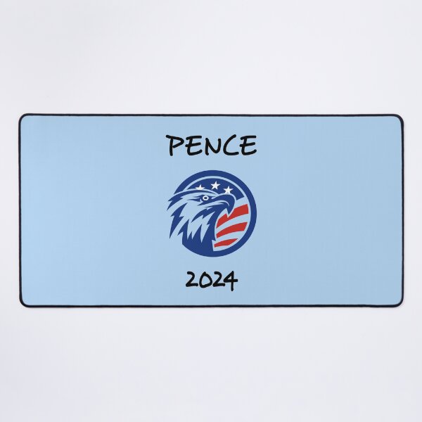 Item preview, Patriotic Mike Pence 2024 Election Eagle Light-Color designed and sold by TinyStarAmerica.