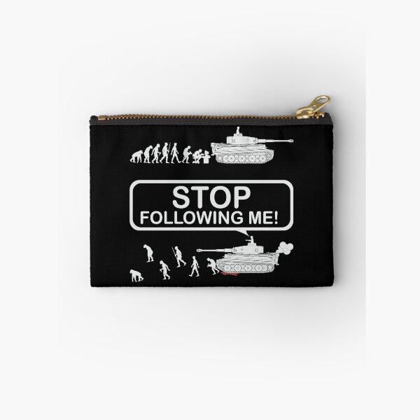 Item preview, Stop following me! Evolution version with Tiger tank designed and sold by FAawRay.