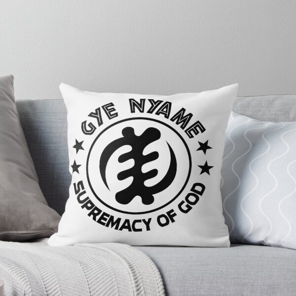 Item preview, GYE NYAME designed and sold by Peter Konk.