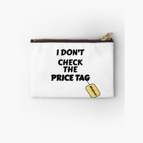Item preview, I don't even check the price tag designed and sold by JohnChocolate.