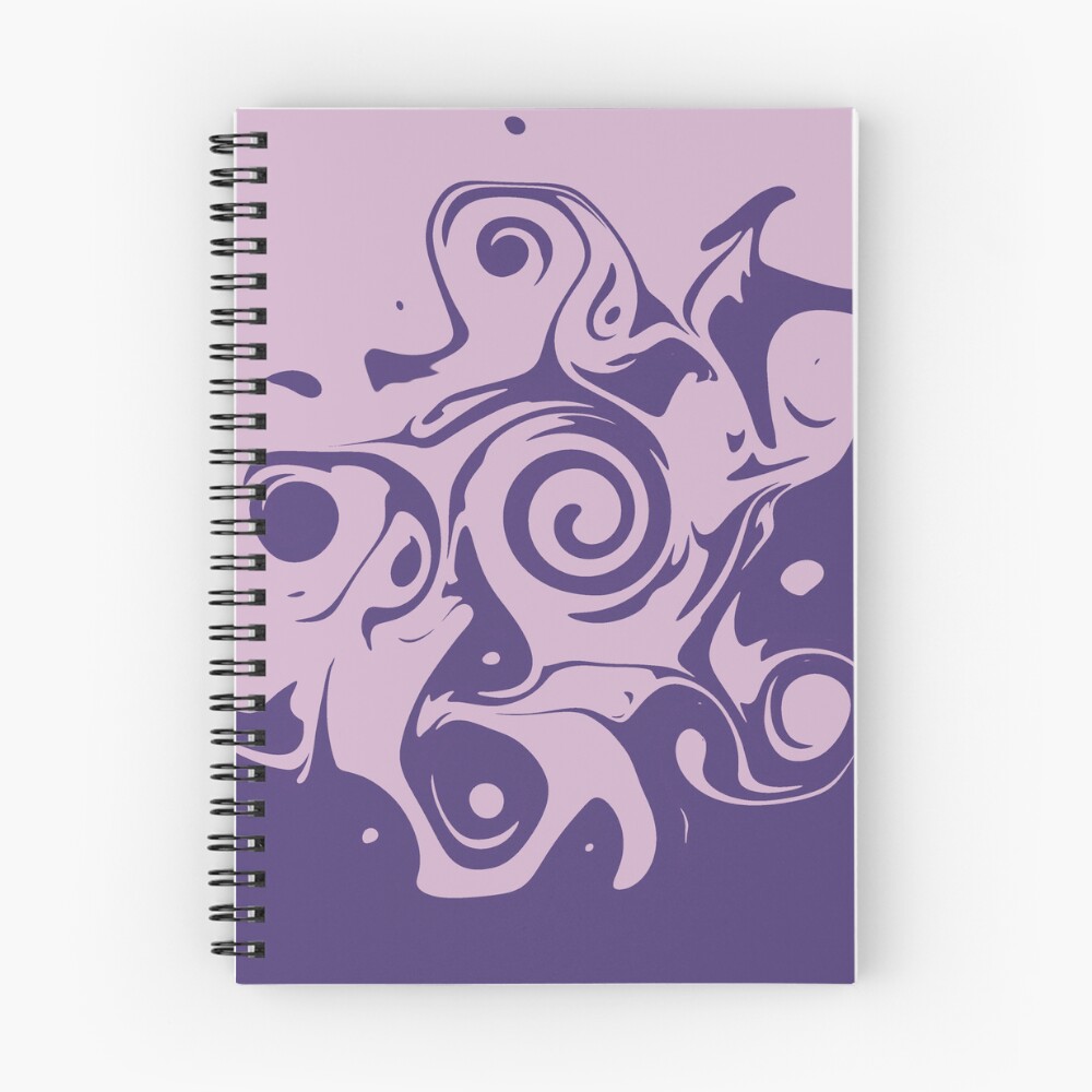 Item preview, Spiral Notebook designed and sold by CreativeCodeLLC.