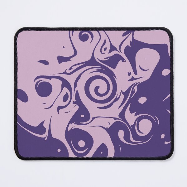 Item preview, Purples & Swirls designed and sold by CreativeCodeLLC.