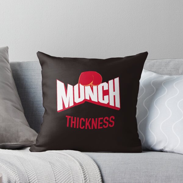 Item preview, Munch Thickness designed and sold by Denzel's Studio.
