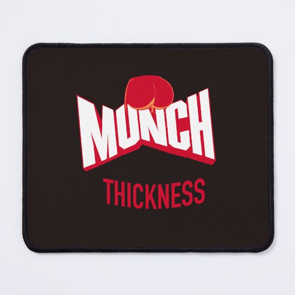 Item preview, Munch Thickness designed and sold by Denzel's Studio.