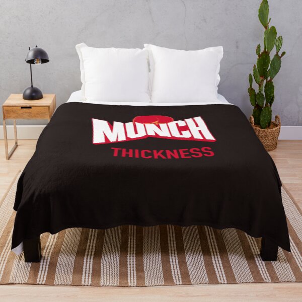 Item preview, Munch Thickness designed and sold by Denzel's Studio.