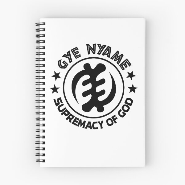 Item preview, GYE NYAME designed and sold by Peter Konk.