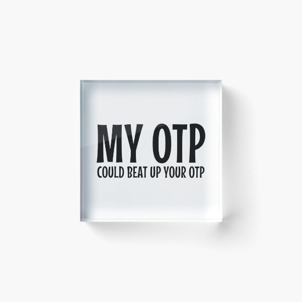 Aperçu de l'œuvre Mon OTP pourrait battre votre OTP drôle Fandom créée et vendue par shmodev.