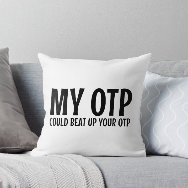 Item preview, My OTP could beat your OTP funny Fandom designed and sold by shmodev.