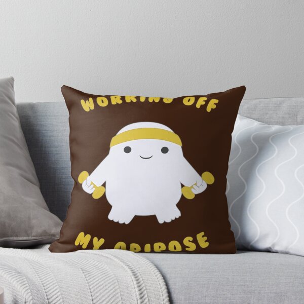 Item preview, Adipose   	 designed and sold by hukkaawkeds11.