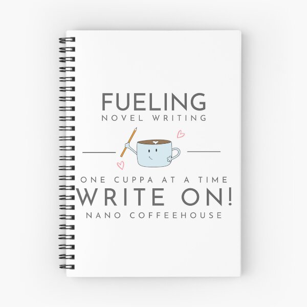 Item preview, CH Fueling Novels designed and sold by writingjuju.