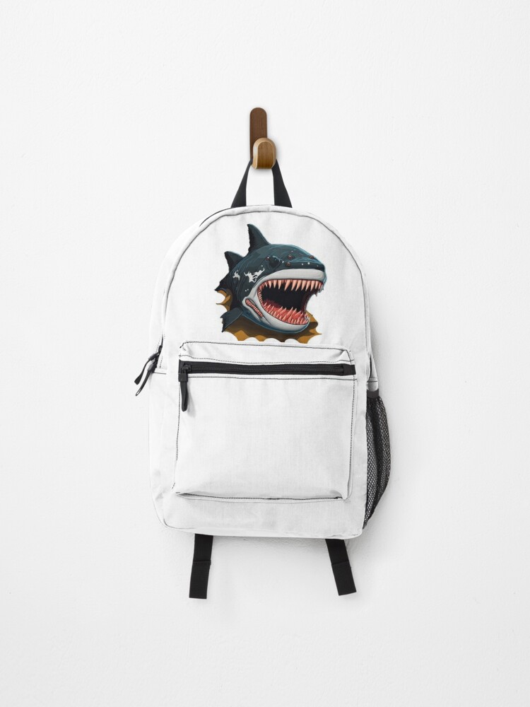 Bape shark Backpack for Sale by StyleOasis