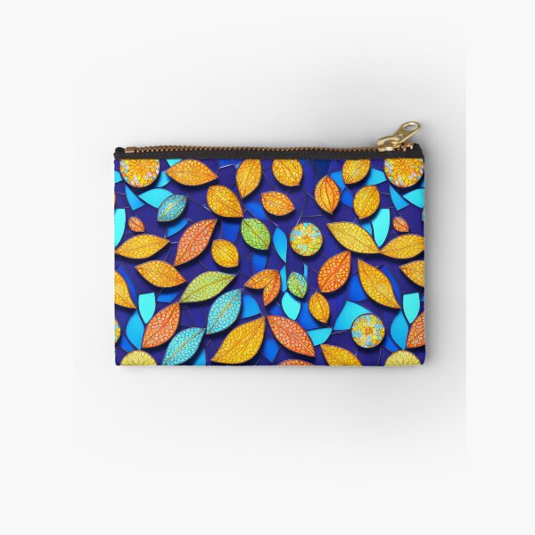Item preview, Leaf Stained Glass designed and sold by Islandadora.