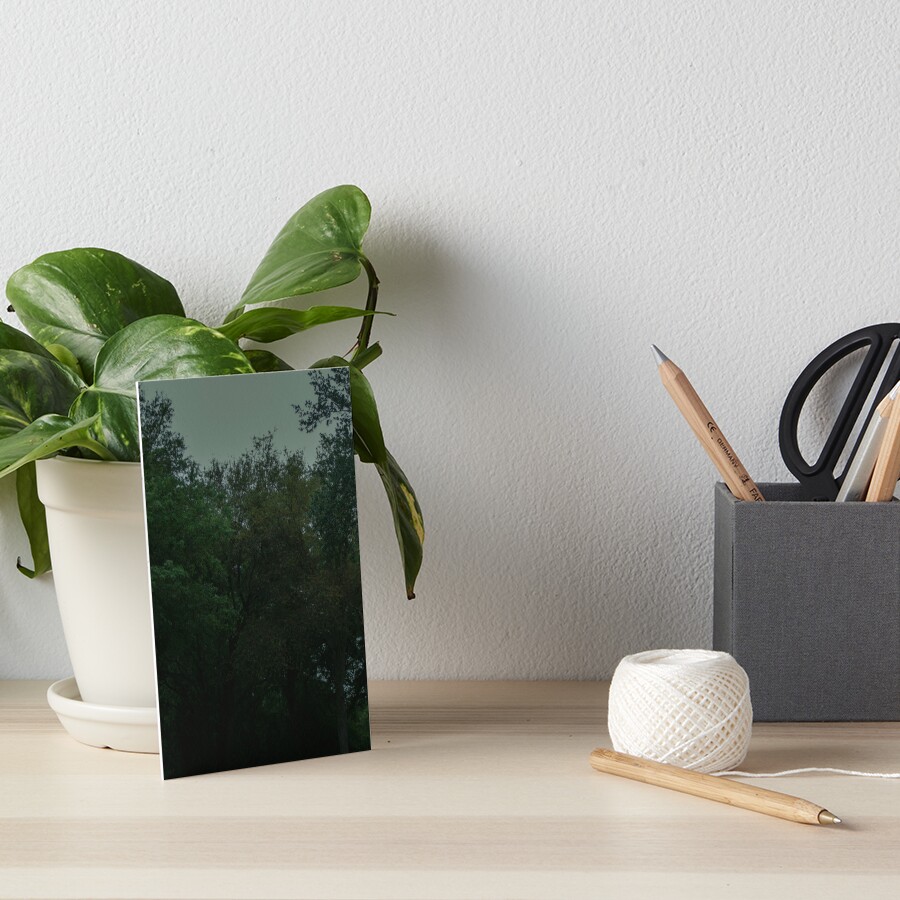 Item preview, Art Board Print designed and sold by RiansWorks.