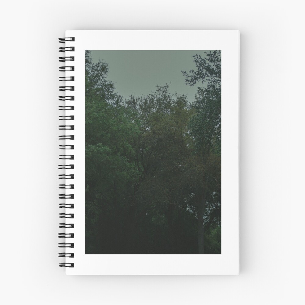 Item preview, Spiral Notebook designed and sold by RiansWorks.