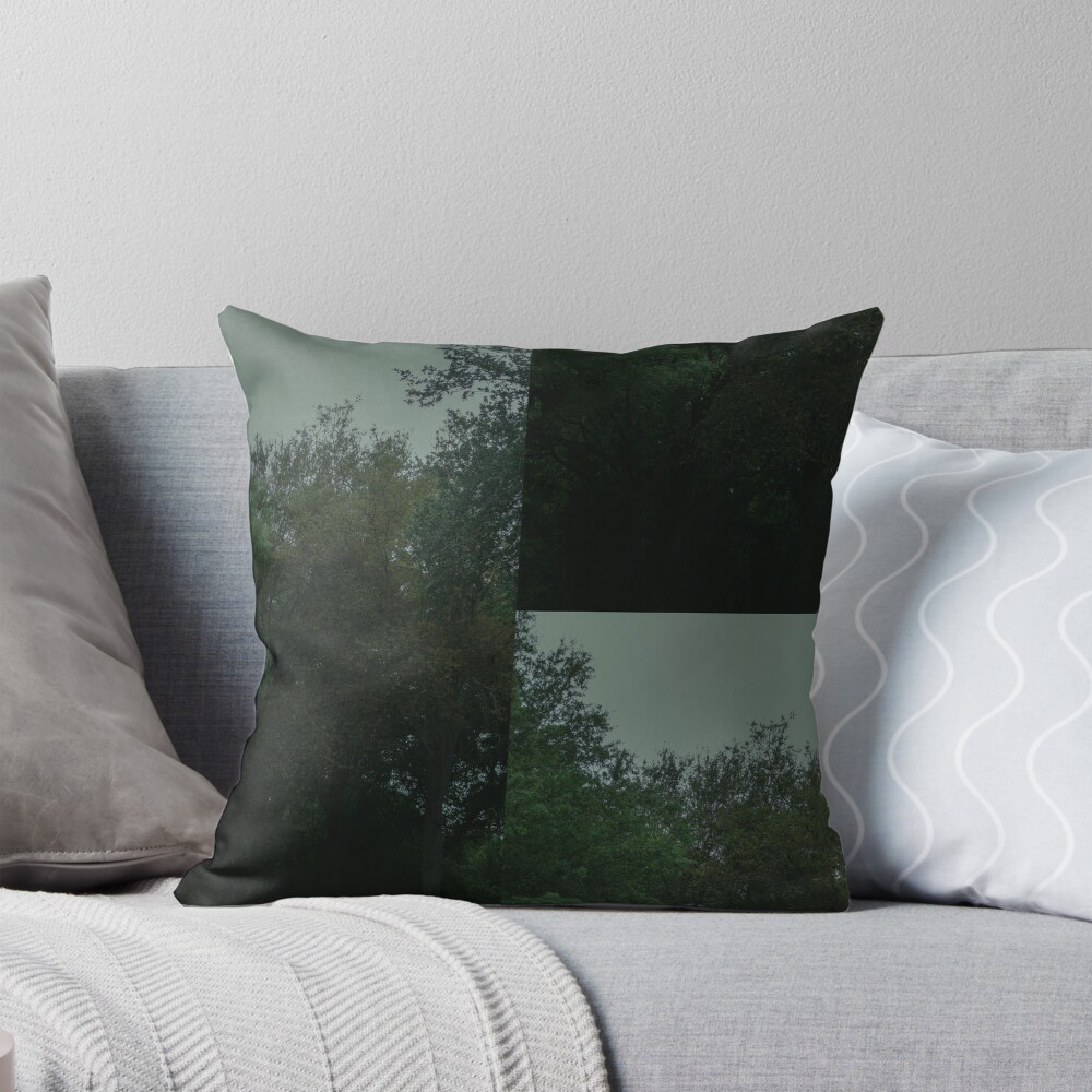 Item preview, Throw Pillow designed and sold by RiansWorks.