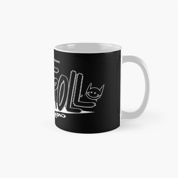 Item preview, K-Troll Radio Logo designed and sold by Skeletal-Spyro.