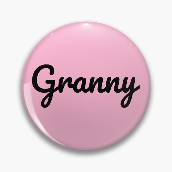Item preview, Granny name - for gifts designed and sold by Sue Davie.