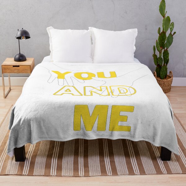 Item preview, you & me designed and sold by Digital Fondations.