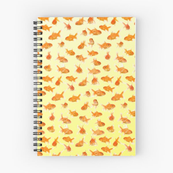 Item preview, Gold Fish Yellow designed and sold by Profitrip.