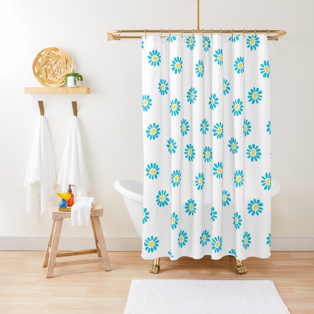 Item preview, Shower Curtain designed and sold by MagicValachia.