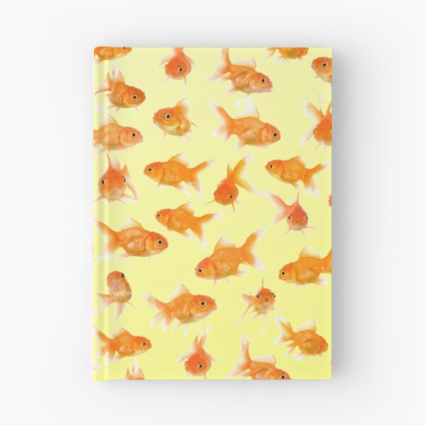Item preview, Gold Fish Yellow designed and sold by Profitrip.