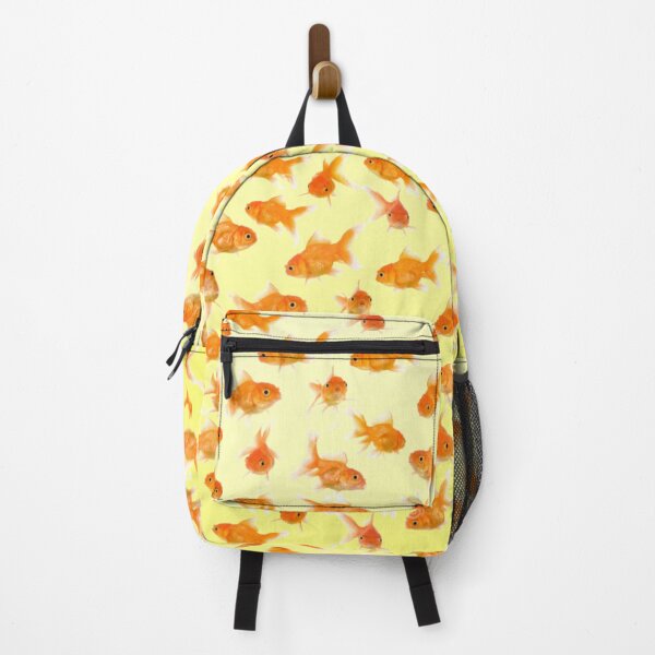 Item preview, Gold Fish Yellow designed and sold by Profitrip.