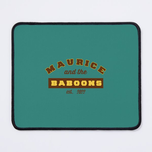 Item preview, Maurice and the Baboons Team 	   	 designed and sold by nuxgfixru23.