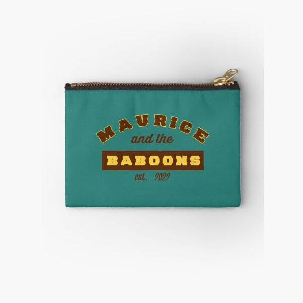 Item preview, Maurice and the Baboons Team 	   	 designed and sold by nuxgfixru23.