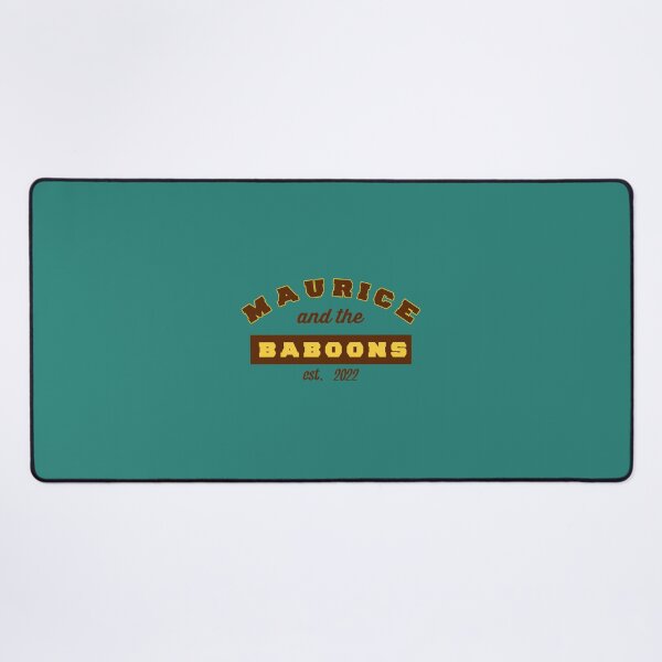 Item preview, Maurice and the Baboons Team 	   	 designed and sold by nuxgfixru23.