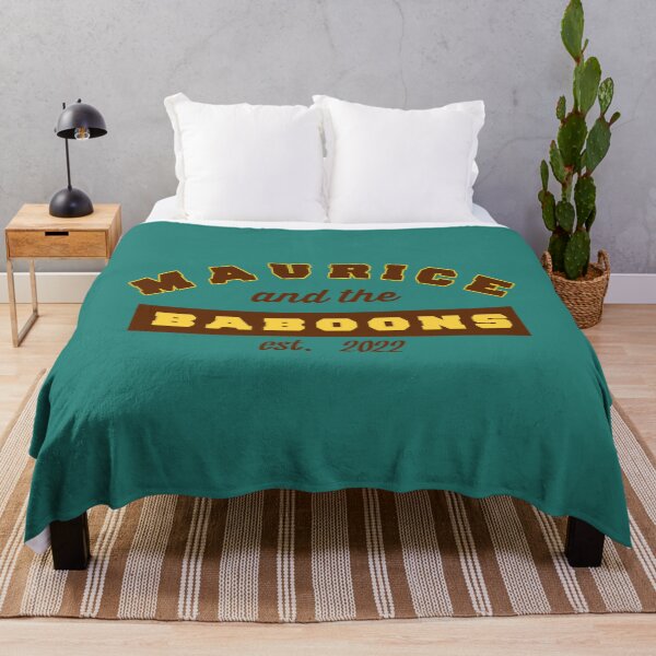 Item preview, Maurice and the Baboons Team 	   	 designed and sold by nuxgfixru23.