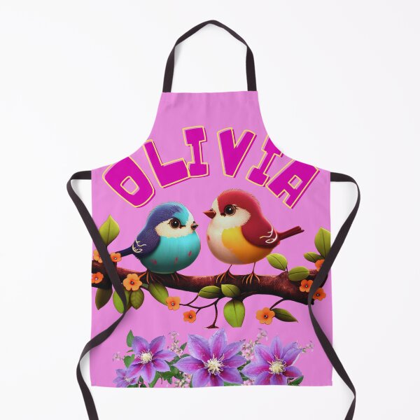Item preview, Olivia children's name designed and sold by MountainAndSea.