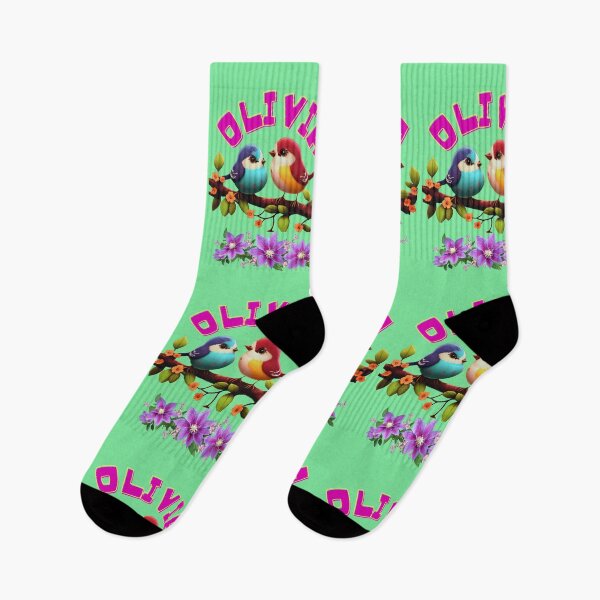 Item preview, Olivia children's name designed and sold by MountainAndSea.