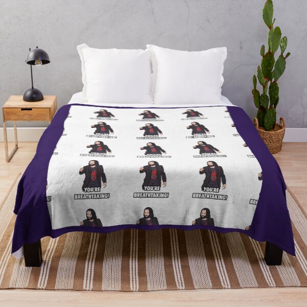 Item preview, Keanu Reeves saying you're awesome (breathtaking) designed and sold by xhdnklaja89.
