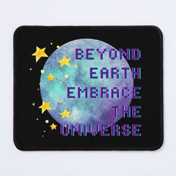 Item preview, Beyond Earth Embrace the Universe designed and sold by HaileyLow.