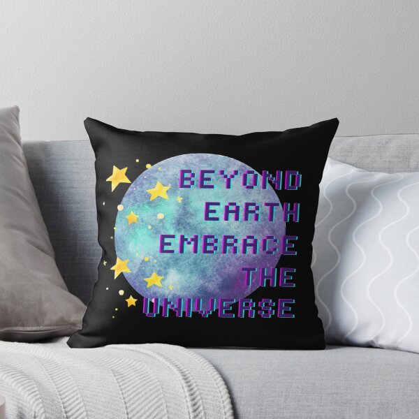 Item preview, Beyond Earth Embrace the Universe designed and sold by HaileyLow.