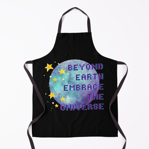 Item preview, Beyond Earth Embrace the Universe designed and sold by HaileyLow.