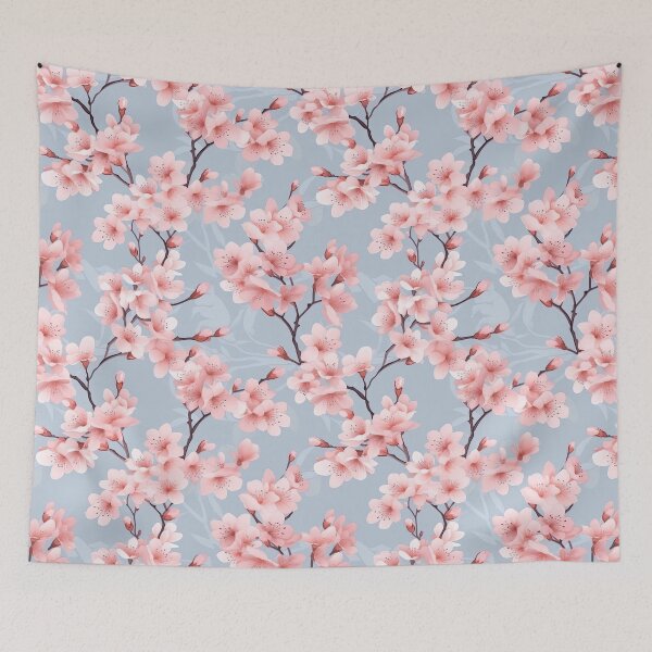 Item preview,  Cherry Blossom Flowers designed and sold by GabiSabi.