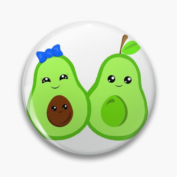 Item preview, Pregnant avocado boy designed and sold by Astrie.