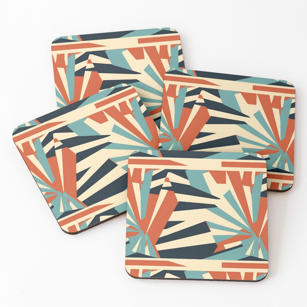 Item preview, Coasters (Set of 4) designed and sold by Sturdust.