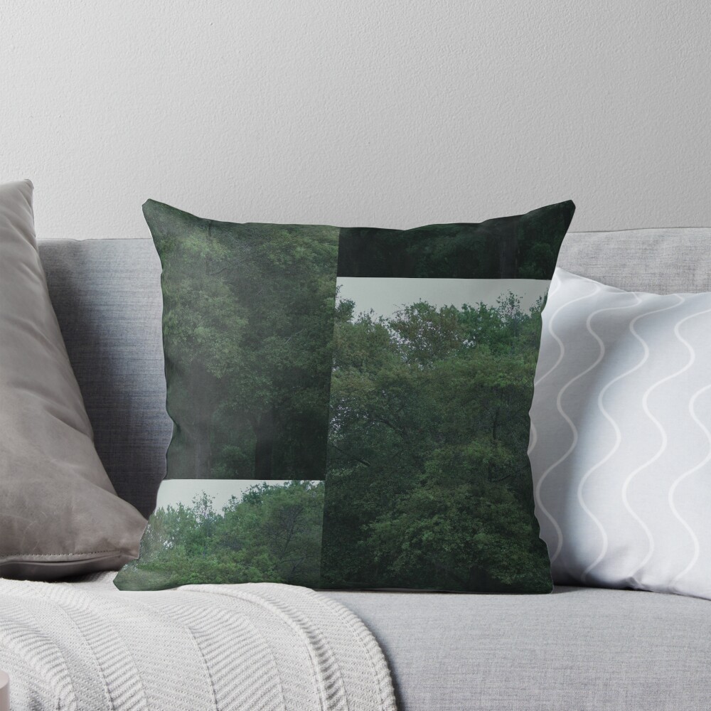 Item preview, Throw Pillow designed and sold by RiansWorks.
