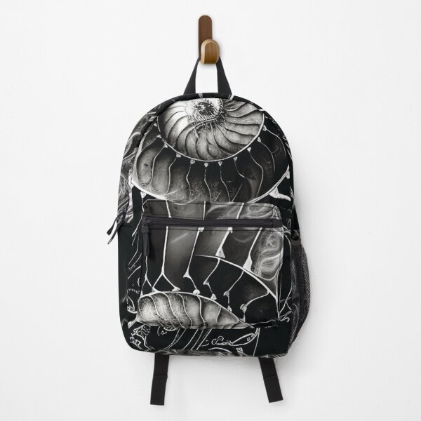 Item preview, GOLDEN RATIO IN A NAUTILUS SHELL designed and sold by Sweet Goods.