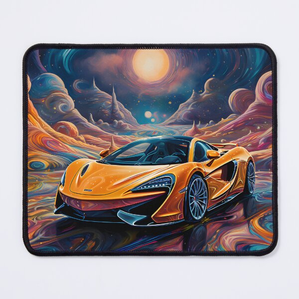 Item preview, The Fusion of Power and Passion: Super Cars as Masterpieces of Art designed and sold by NE-Design.