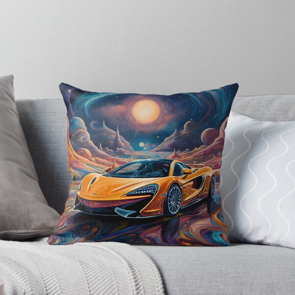 Item preview, The Fusion of Power and Passion: Super Cars as Masterpieces of Art designed and sold by NE-Design.