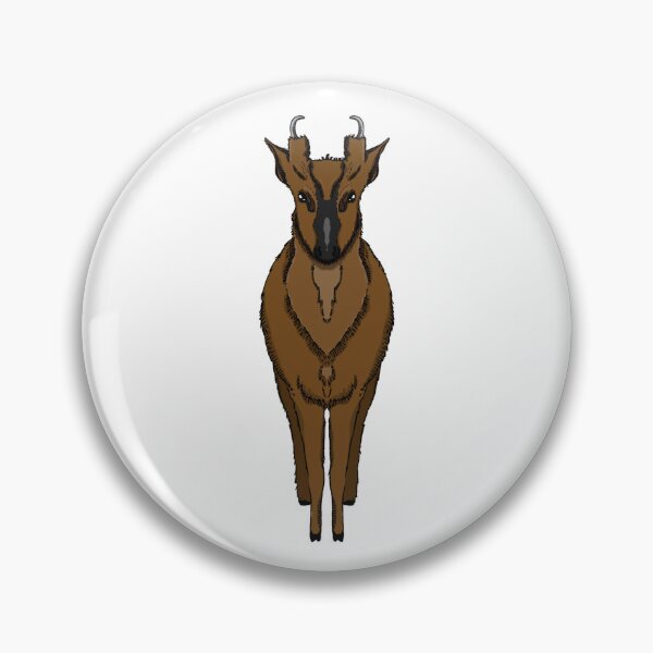 Item preview, Muntjac designed and sold by cersiss.