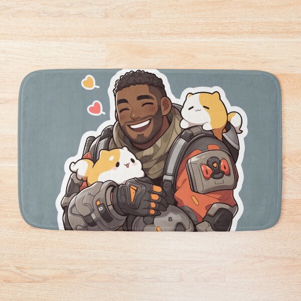 Item preview, Cute Baptiste designed and sold by SchellStation.