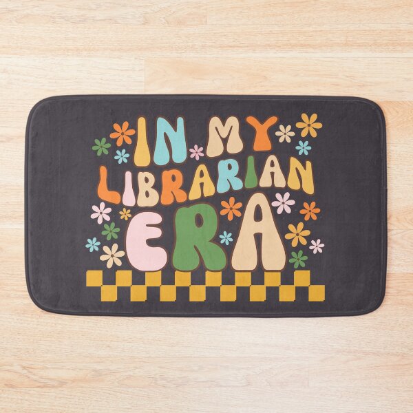Item preview, In My Librarian Era designed and sold by SunfullyYours.